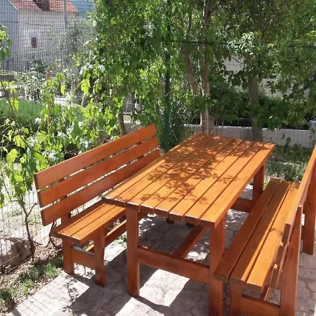 Appartement Smilje I Maslina