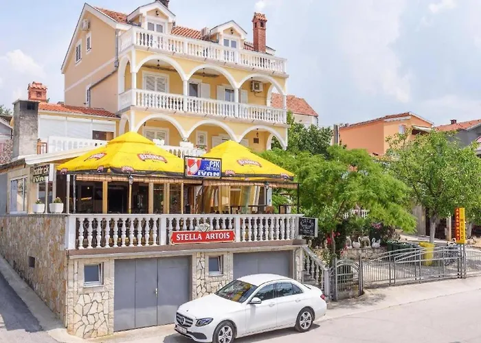 Smilje I Maslina * Gornji Karin